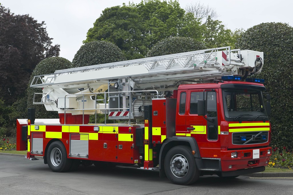 2007 Bronto Skylift F32RL - Evems Limited - Good quality fire engines for sale