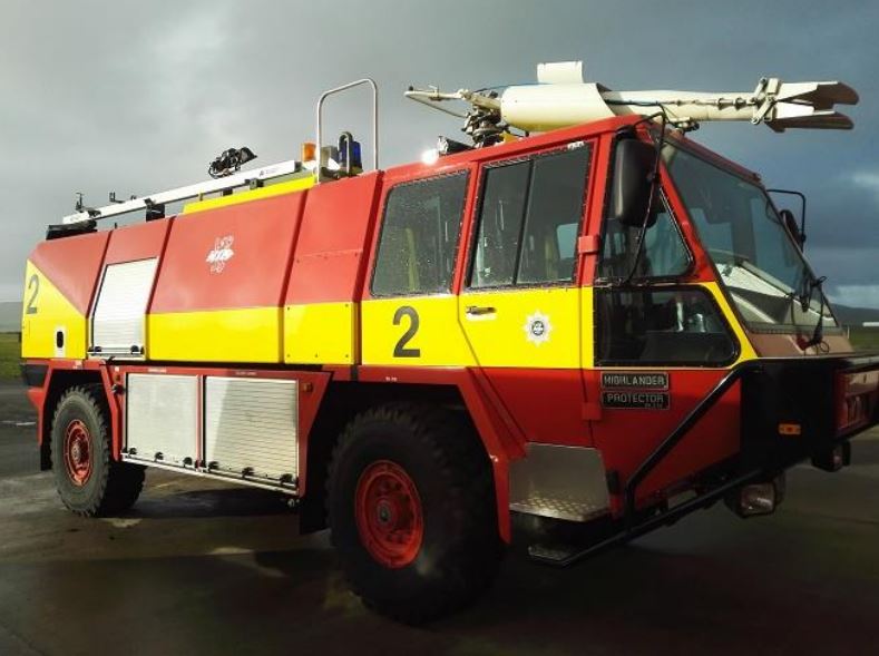 Simon Protector 4x4 (2) - Evems Limited - Good quality fire engines for sale