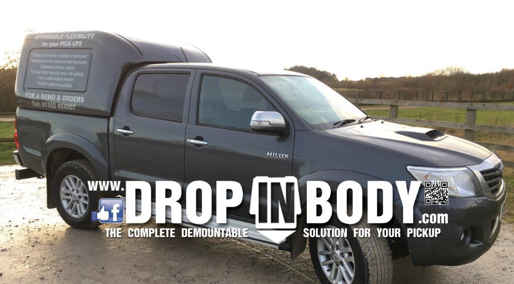 Toyota Hilux iCON - Evems Limited - Good quality fire engines for sale