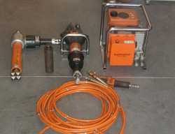 Fire fighting equipment