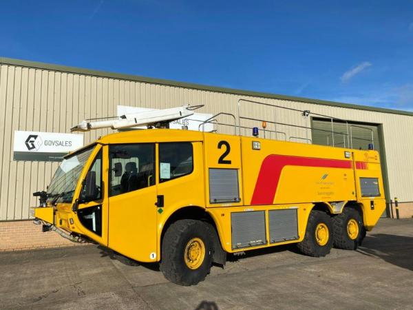 Cobra 2 6x6 - Evems Limited - Good quality fire engines for sale