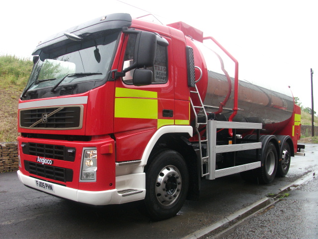 Emergency Water Tankers