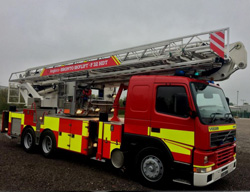 Aerial Platforms, Bronto's and Ladders